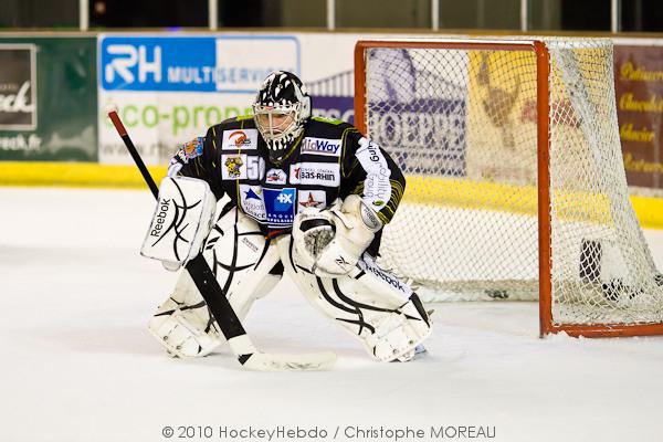 Strasbourg  2 - 4 Angers 