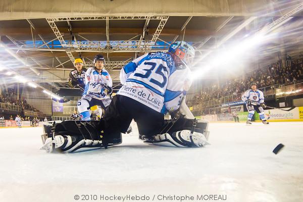 Strasbourg  2 - 4 Angers 