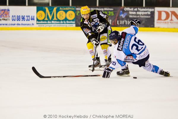 Strasbourg  2 - 4 Angers 
