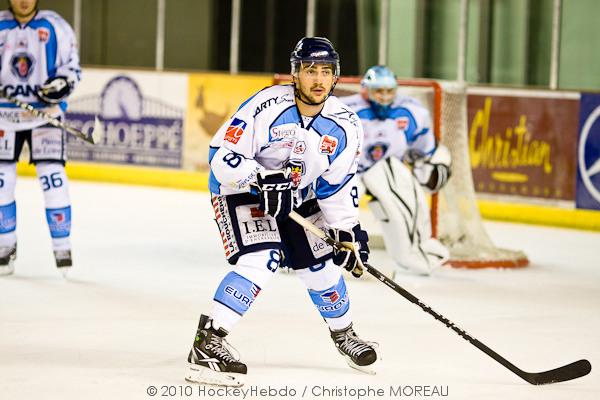 Strasbourg  2 - 4 Angers 