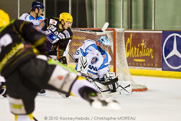 Strasbourg  2 - 4 Angers 