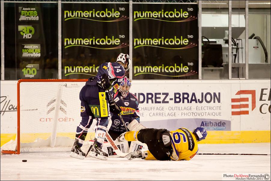 Epinal  5 - 6 Dijon 