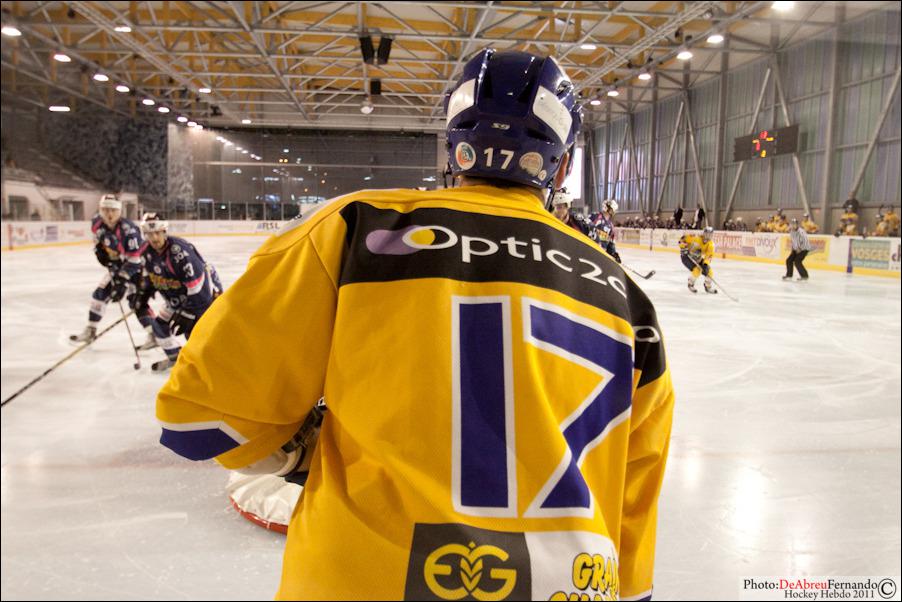 Epinal  5 - 6 Dijon 