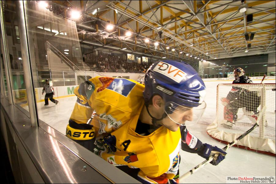 Epinal  5 - 6 Dijon 