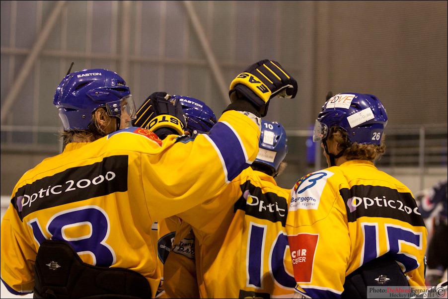 Epinal  5 - 6 Dijon 