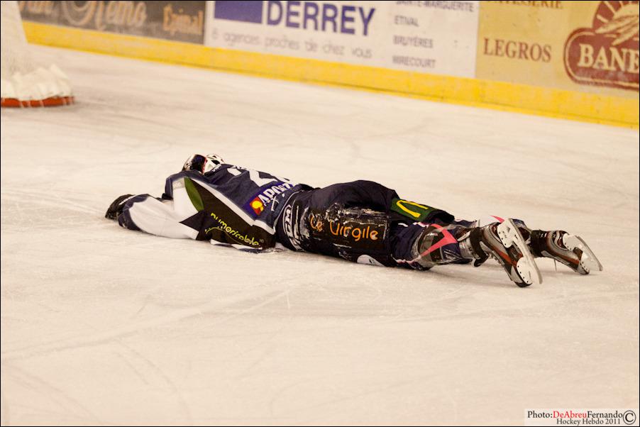 Epinal  5 - 6 Dijon 