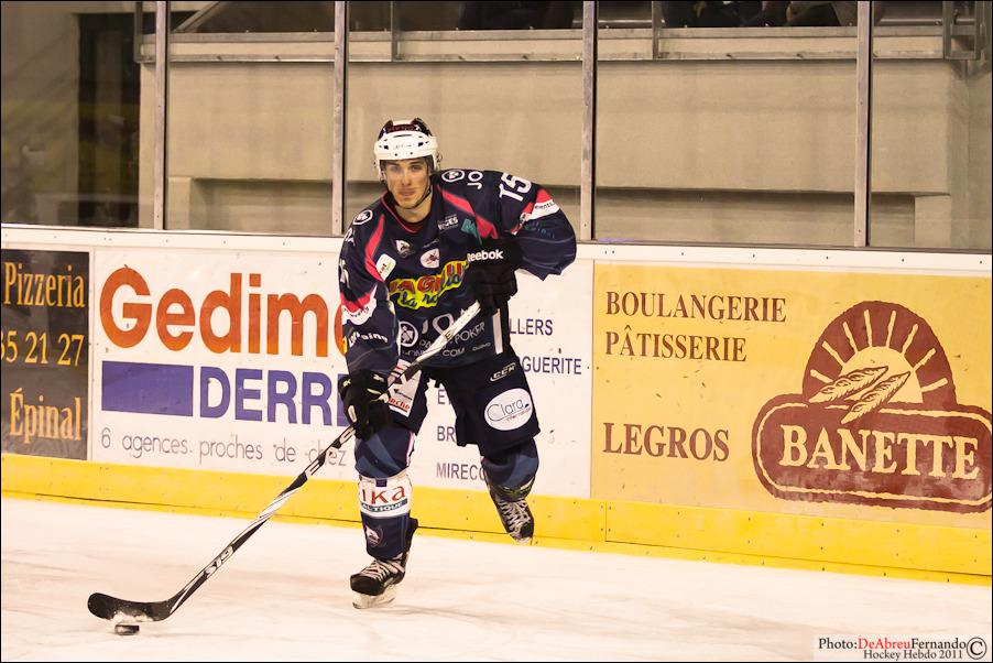 Epinal  5 - 6 Dijon 