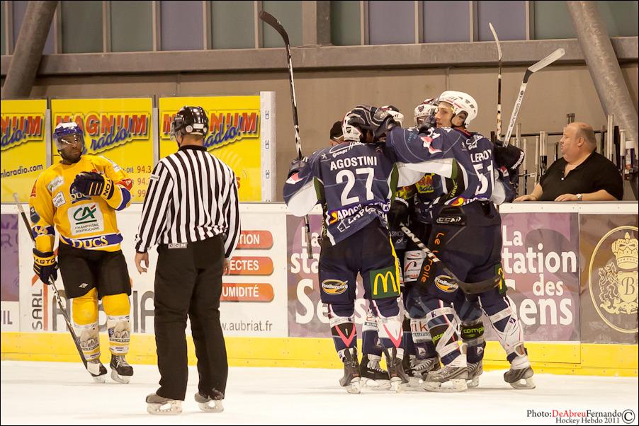 Epinal  5 - 6 Dijon 