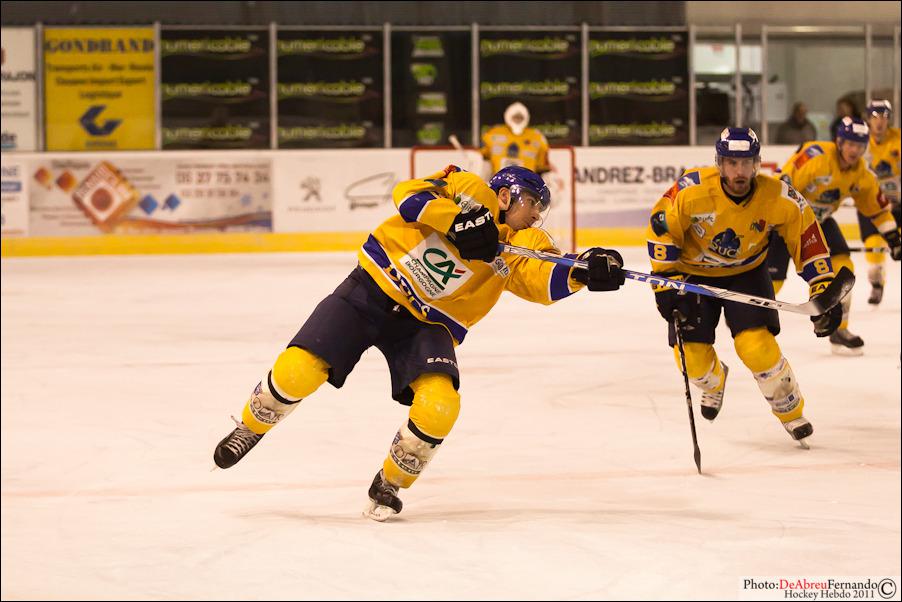 Epinal  5 - 6 Dijon 