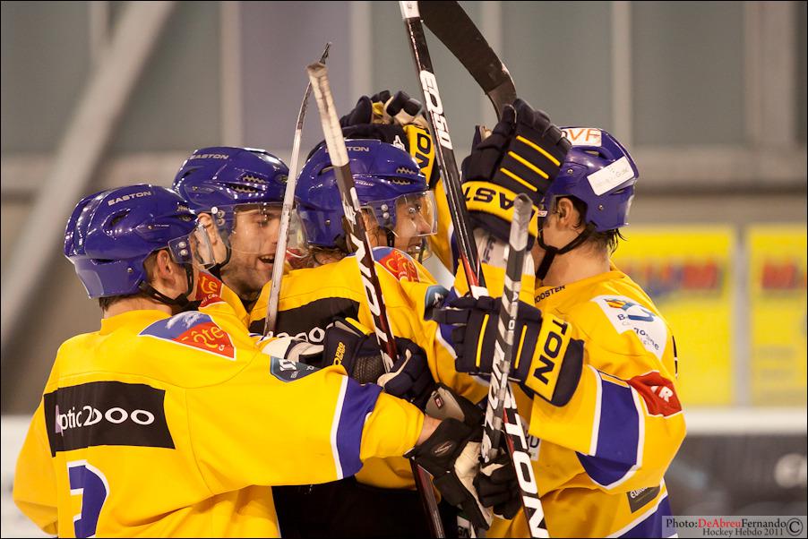 Epinal  5 - 6 Dijon 