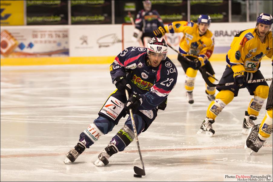 Epinal  5 - 6 Dijon 
