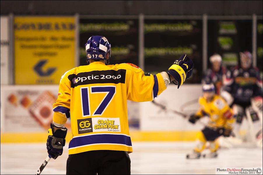 Epinal  5 - 6 Dijon 