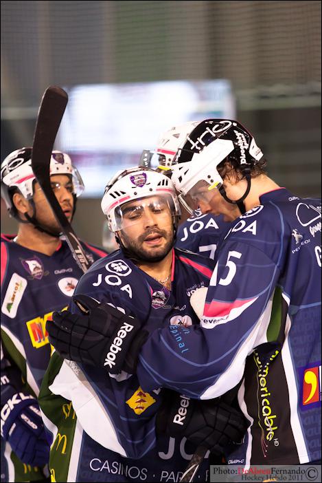 Epinal  5 - 6 Dijon 