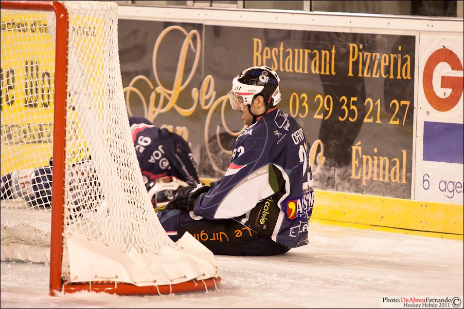 Epinal  5 - 6 Dijon 