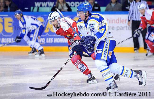 Grenoble  4 - 0 Villard-de-Lans