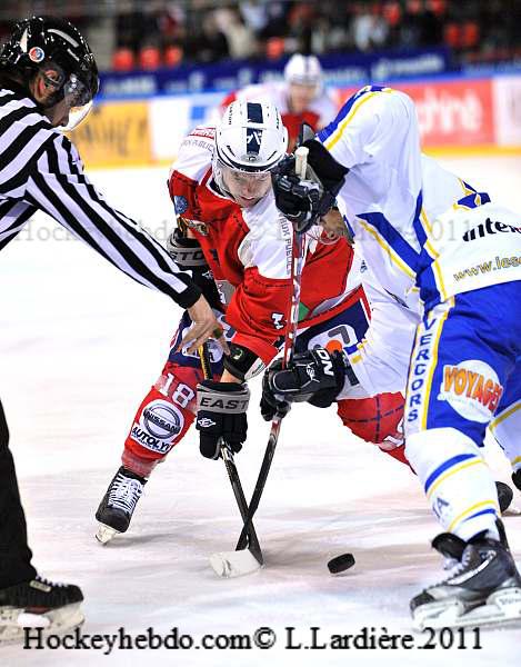Grenoble  4 - 0 Villard-de-Lans