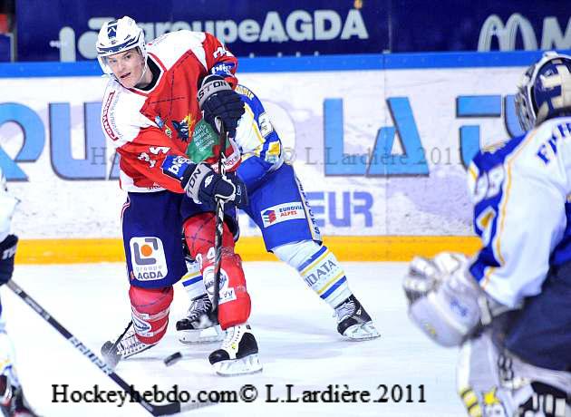Grenoble  4 - 0 Villard-de-Lans