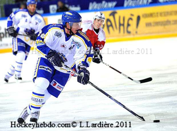 Grenoble  4 - 0 Villard-de-Lans