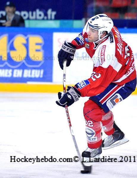 Grenoble  4 - 0 Villard-de-Lans