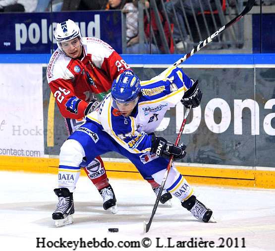 Grenoble  4 - 0 Villard-de-Lans