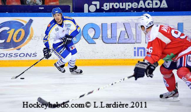 Grenoble  4 - 0 Villard-de-Lans