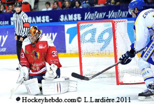 Grenoble  4 - 0 Villard-de-Lans