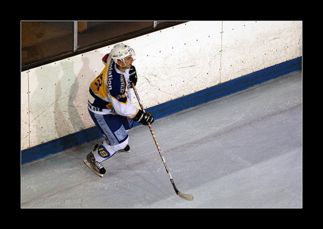 Photo hockey match Valence - Avignon le 11/10/2008