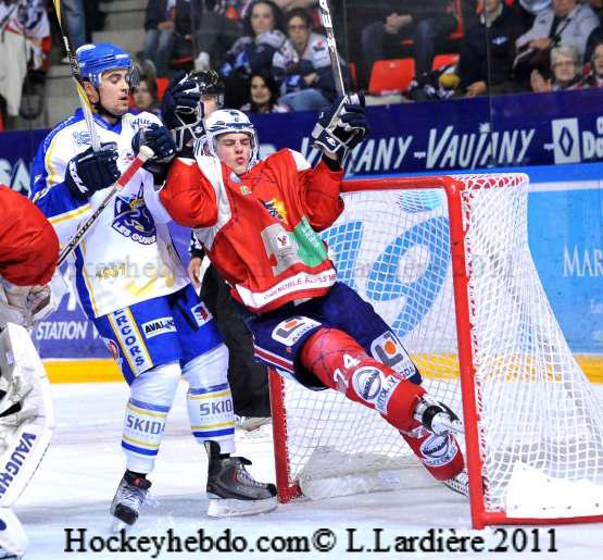 Grenoble  4 - 0 Villard-de-Lans