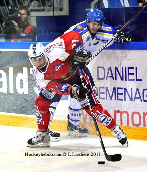 Grenoble  4 - 0 Villard-de-Lans