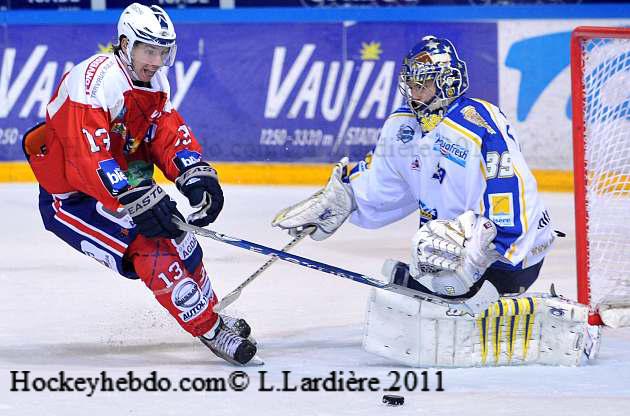 Grenoble  4 - 0 Villard-de-Lans