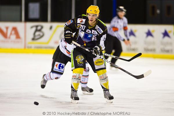 Strasbourg  3 - 5 Amiens 