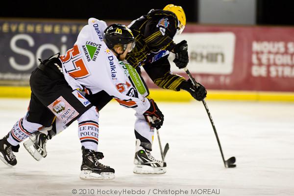 Strasbourg  3 - 5 Amiens 