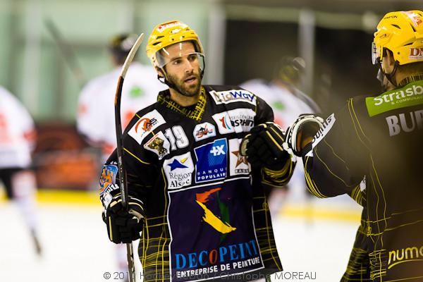 Strasbourg  3 - 5 Amiens 