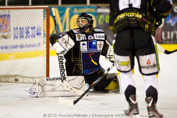 Strasbourg  3 - 5 Amiens 