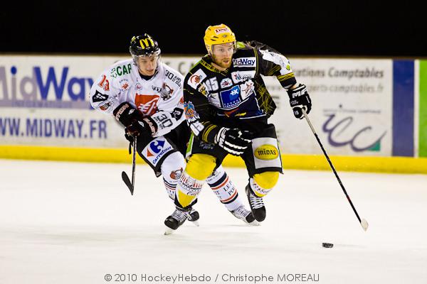 Strasbourg  3 - 5 Amiens 