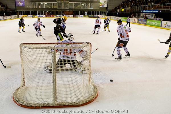Strasbourg  3 - 5 Amiens 