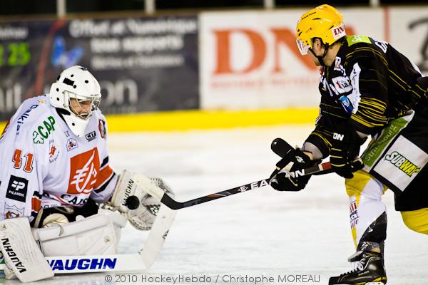 Strasbourg  3 - 5 Amiens 