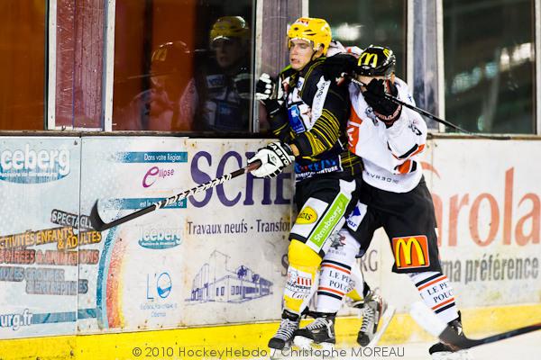 Strasbourg  3 - 5 Amiens 