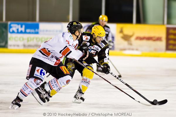 Strasbourg  3 - 5 Amiens 