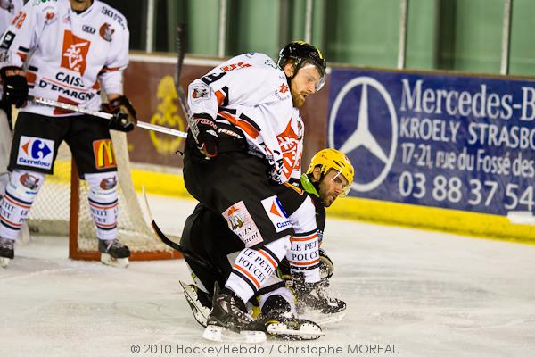 Strasbourg  3 - 5 Amiens 