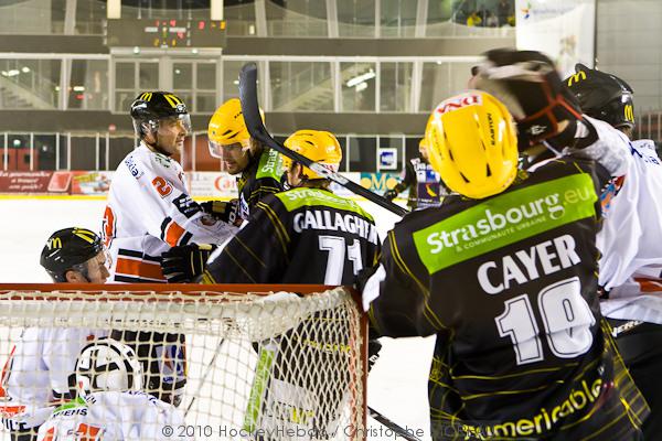 Strasbourg  3 - 5 Amiens 