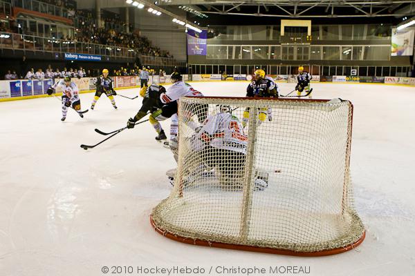 Strasbourg  3 - 5 Amiens 