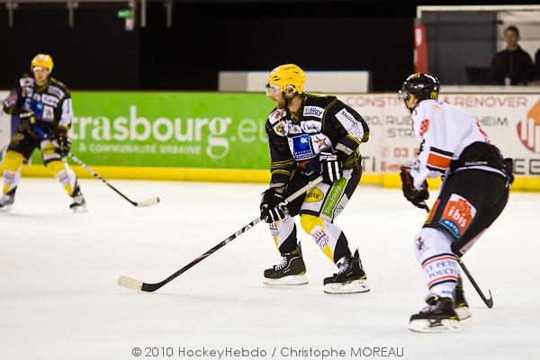 Strasbourg  3 - 5 Amiens 