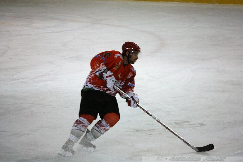Chamonix  13 - 0 Mont-Blanc