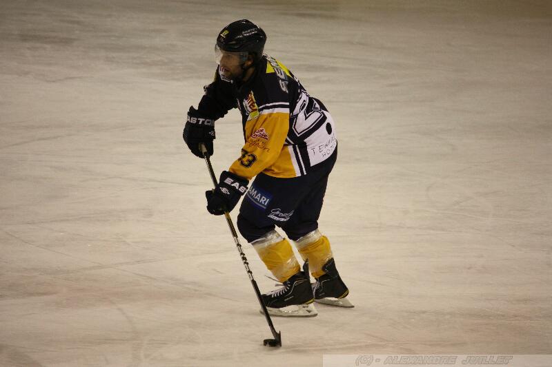 Chamonix  13 - 0 Mont-Blanc