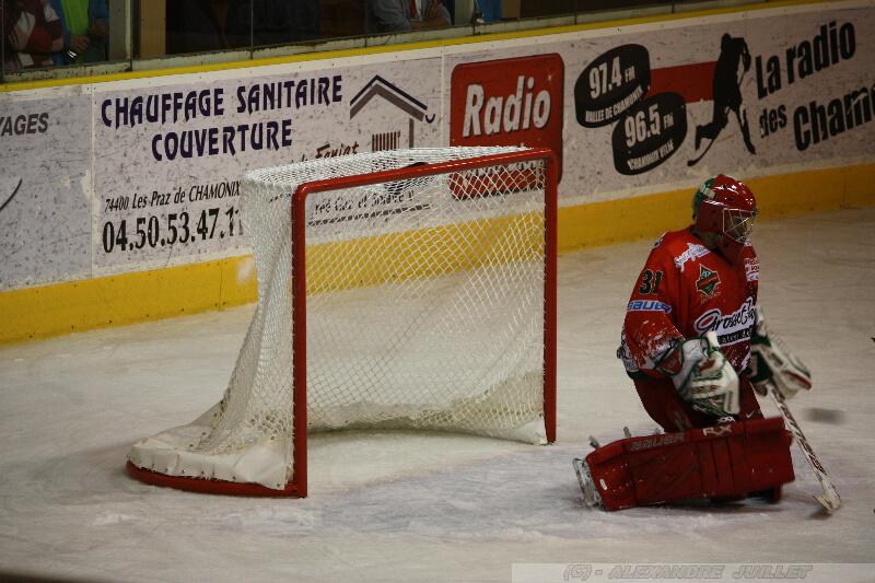 Chamonix  13 - 0 Mont-Blanc