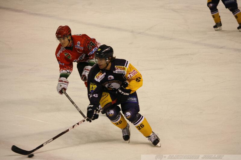 Chamonix  13 - 0 Mont-Blanc