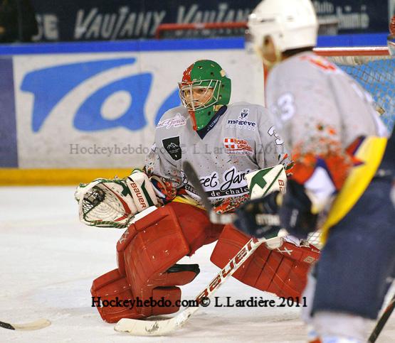 U 22 ELITE: Grenoble - Mont Blanc Chamonix — Reportage