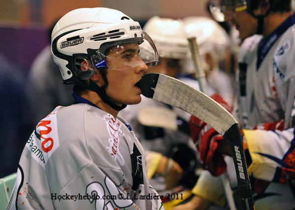U 22 ELITE: Grenoble - Mont Blanc Chamonix — Reportage