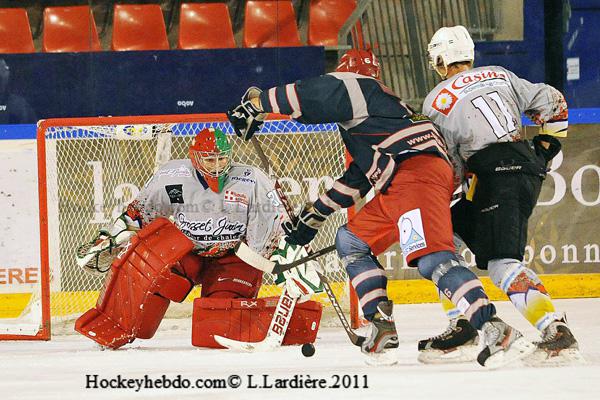 U 22 ELITE: Grenoble - Mont Blanc Chamonix — Reportage